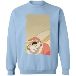 Spirited Away – Sleeping Boh Mouse Sweatshirt 27 Spirited Away – Sleeping Boh Mouse Sweatshirt -Ghibli Shop redirect06052021150625 7
