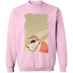 Spirited Away – Sleeping Boh Mouse Sweatshirt 28 Spirited Away – Sleeping Boh Mouse Sweatshirt -Ghibli Shop redirect06052021150625 8