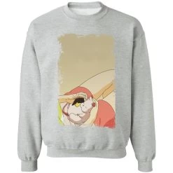 Spirited Away – Sleeping Boh Mouse Sweatshirt 36 Spirited Away – Sleeping Boh Mouse Sweatshirt -Ghibli Shop redirect06052021150625 9