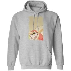 Spirited Away – Sleeping Boh Mouse Hoodie
