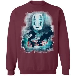 Spirited Away Water Color Sweatshirt 23 Spirited Away Water Color Sweatshirt -Ghibli Shop redirect06052021150652 3