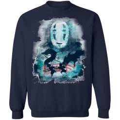 Spirited Away Water Color Sweatshirt 34 Spirited Away Water Color Sweatshirt -Ghibli Shop redirect06052021150652 4 1