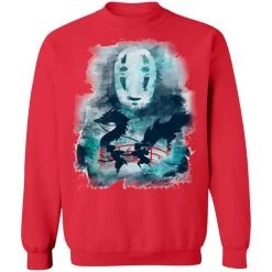 Spirited Away Water Color Sweatshirt 35 Spirited Away Water Color Sweatshirt -Ghibli Shop redirect06052021150652 5 1