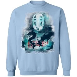 Spirited Away Water Color Sweatshirt 31 Spirited Away Water Color Sweatshirt -Ghibli Shop redirect06052021150652 7 1