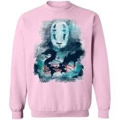 Spirited Away Water Color Sweatshirt 32 Spirited Away Water Color Sweatshirt -Ghibli Shop redirect06052021150652 8 1