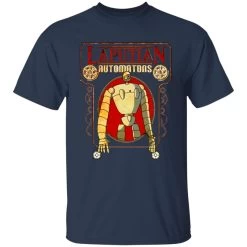 Laputa: Castle In The Sky Robot T Shirt 34 Laputa: Castle In The Sky Robot T Shirt -Ghibli Shop redirect06262021160604 2 1