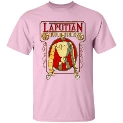 Laputa: Castle In The Sky Robot T Shirt 24 Laputa: Castle In The Sky Robot T Shirt -Ghibli Shop redirect06262021160604