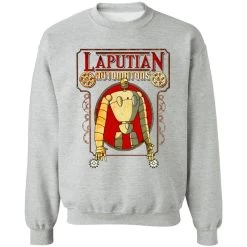 Laputa: Castle In The Sky Robot Sweatshirt
