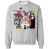Studio Ghibli Characters Sweatshirt 2 Studio Ghibli Characters Sweatshirt -Ghibli Shop redirect06262021160634