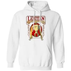 Laputa: Castle In The Sky Robot Hoodie -Ghibli Shop redirect06262021160647 1 1
