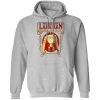 Laputa: Castle In The Sky Robot Hoodie -Ghibli Shop redirect06262021160647