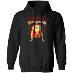 Laputa: Castle In The Sky Robot Hoodie -Ghibli Shop redirect06262021160647 2