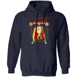 Laputa: Castle In The Sky Robot Hoodie -Ghibli Shop redirect06262021160647 3 1