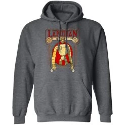 Laputa: Castle In The Sky Robot Hoodie -Ghibli Shop redirect06262021160647 4