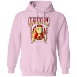 Laputa: Castle In The Sky Robot Hoodie -Ghibli Shop redirect06262021160647 6