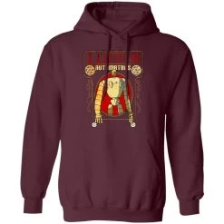 Laputa: Castle In The Sky Robot Hoodie -Ghibli Shop redirect06262021160647 7