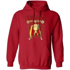 Laputa: Castle In The Sky Robot Hoodie -Ghibli Shop redirect06262021160647 8