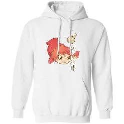Ponyo Chibi Hoodie -Ghibli Shop redirect06302021150622 1 1