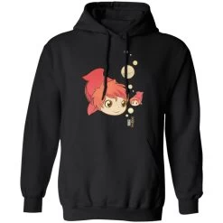 Ponyo Chibi Hoodie -Ghibli Shop redirect06302021150622 2 1