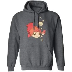 Ponyo Chibi Hoodie -Ghibli Shop redirect06302021150622 4