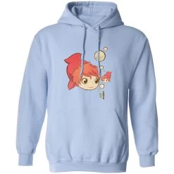 Ponyo Chibi Hoodie -Ghibli Shop redirect06302021150622 5 1