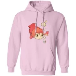 Ponyo Chibi Hoodie -Ghibli Shop redirect06302021150622 6 1
