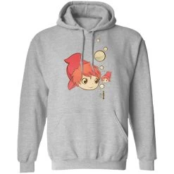 Ponyo Chibi Hoodie -Ghibli Shop redirect06302021150622 9