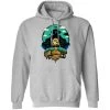 Laputa: Castle In The Sky And Warrior Robot Hoodie -Ghibli Shop redirect06302021150623