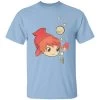 Ponyo Chibi T Shirt 1 Ponyo Chibi T Shirt -Ghibli Shop redirect06302021150644