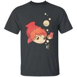 Ponyo Chibi T Shirt 23 Ponyo Chibi T Shirt -Ghibli Shop redirect06302021150644 3