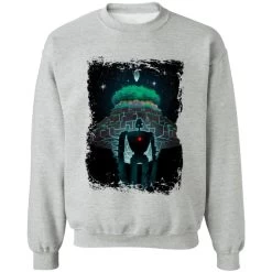 Laputa: Castle In The Sky Night Time Sweatshirt