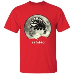Cat Bus In The Sky T Shirt 26 Cat Bus In The Sky T Shirt -Ghibli Shop redirect07022021050729 7
