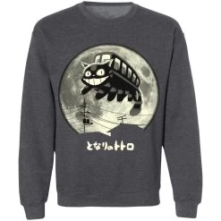 Cat Bus In The Sky Sweatshirt -Ghibli Shop redirect07022021050746 6 1