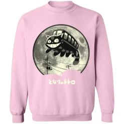 Cat Bus In The Sky Sweatshirt -Ghibli Shop redirect07022021050746 8