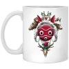 Princess Mononoke – The Forest Protectors Mug -Ghibli Shop redirect07022021060700
