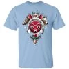 Princess Mononoke – The Forest Protectors T Shirt -Ghibli Shop redirect07022021060717
