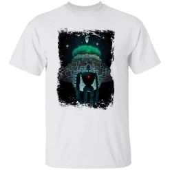 Laputa: Castle In The Sky Night Time T Shirt 37 Laputa: Castle In The Sky Night Time T Shirt -Ghibli Shop redirect07022021060754 1 1