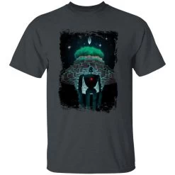 Laputa: Castle In The Sky Night Time T Shirt 30 Laputa: Castle In The Sky Night Time T Shirt -Ghibli Shop redirect07022021060754 3 1