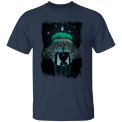 Laputa: Castle In The Sky Night Time T Shirt 26 Laputa: Castle In The Sky Night Time T Shirt -Ghibli Shop redirect07022021060754 6