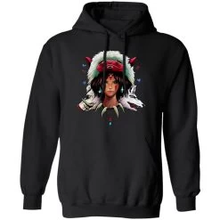 Mononoke: The Wolf Princess Hoodie -Ghibli Shop redirect07042021070704 2 1