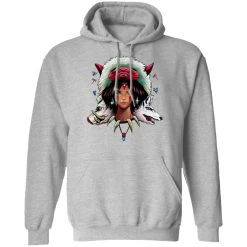 Mononoke: The Wolf Princess Hoodie -Ghibli Shop redirect07042021070704 9