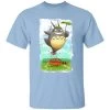 Totoro The Funny Neighbor T Shirt -Ghibli Shop redirect07042021070708