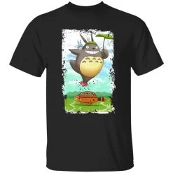 Totoro The Funny Neighbor T Shirt 29 Totoro The Funny Neighbor T Shirt -Ghibli Shop redirect07042021070708 2 1