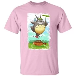 Totoro The Funny Neighbor T Shirt 32 Totoro The Funny Neighbor T Shirt -Ghibli Shop redirect07042021070708 4 1