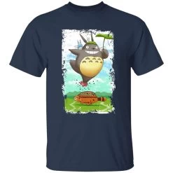 Totoro The Funny Neighbor T Shirt 34 Totoro The Funny Neighbor T Shirt -Ghibli Shop redirect07042021070708 6 1