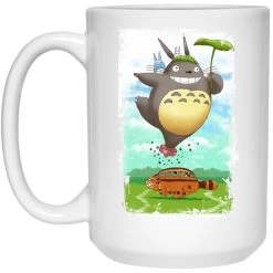 Totoro The Funny Neighbor Mug -Ghibli Shop redirect07042021070723 1