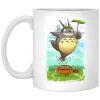 Totoro The Funny Neighbor Mug -Ghibli Shop redirect07042021070723