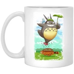 Totoro The Funny Neighbor Mug -Ghibli Shop redirect07042021070723 2