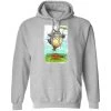 Totoro The Funny Neighbor Hoodie