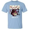 Spirited Away Kaonashi Ramen T Shirt -Ghibli Shop redirect07072021090711